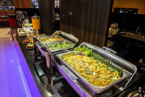 Citi M Hotel, Book Hotel Hoteller i Jakarta med parkering, Parkering