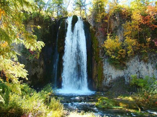Spearfish Canyon Lodge, Забронировать Отель Отели штата Южной Дакоты 3 звезды, 3*