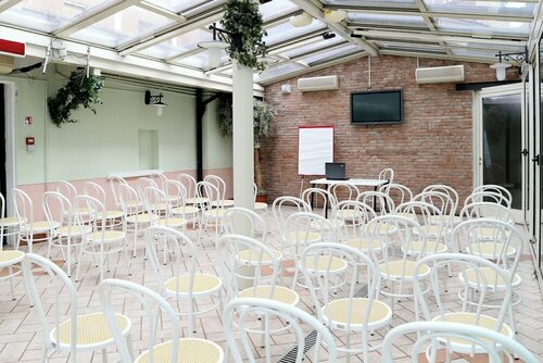 ABC Comfort Hotel Mantua City Centre
