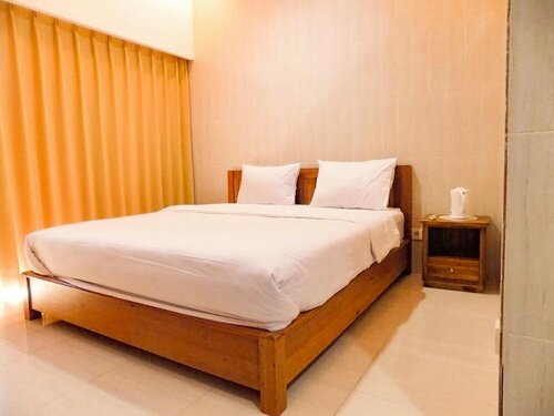 Guna Graha Kuta, Rezerwuj Hotel Hotele w Bali z Parkingiem, Parking