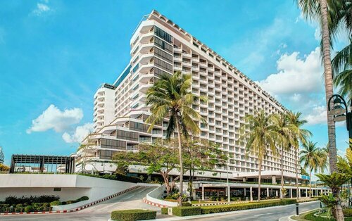 Ambassador City Jomtien Ocean Wing, Забронировать Отель Паттайя Чонбури