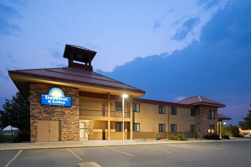 Days Inn & Suites Bozeman, Забронировать Отель Отели Бозмен с завтраком, Завтраки
