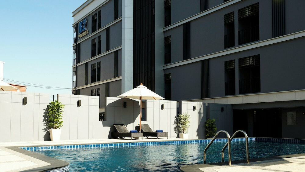 B2 Amata Nakorn Premier Hotel