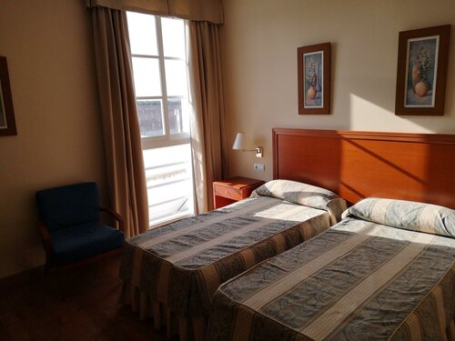 Hotel Santa Ana, Book Hotel Billige hoteller i Madrid