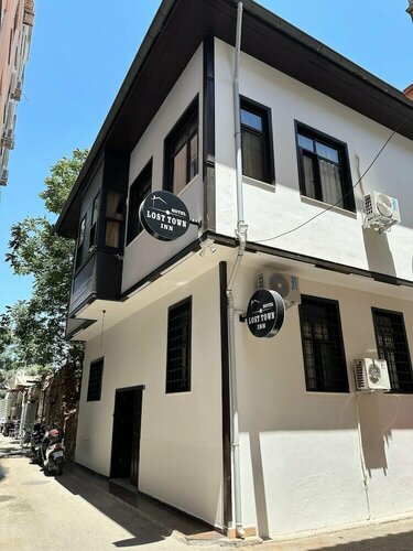 Loost Town Inn Hotel, Забронировать Отель Недорогие отели Провинции Антальи, недорогие