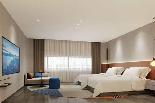 Novotel Nantong Center, Reserva ahora Hotel Nantong Jiangsu