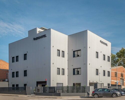 Aerohotel Barcelona Airport 24h, Réserver Hôtel El Prat de Llobregat Baix Llobregat