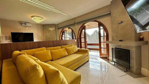 Quatre Saisons Residence Apartamentos Duplex com linda vista em Campos do Jordão, Забронировать Отель Кампус-ду-Жордан Mantiqueira Mountains