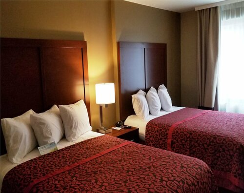 Days Inn by Wyndham Brooklyn Marine Park, Забронировать Отель Бруклин Нью-Йоркская агломерация