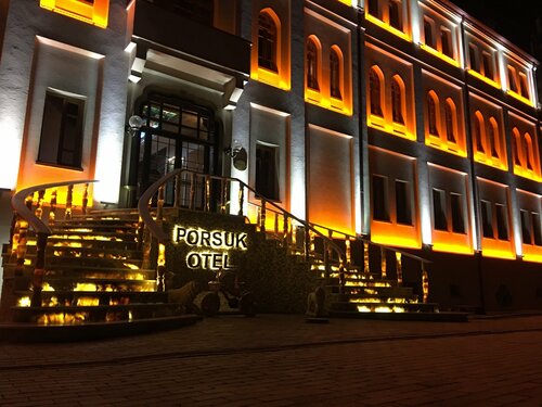 Porsuk Thermal Boutique Hotel