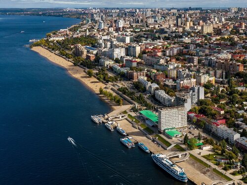 Hotel  Rossia, Брондау Қонақ үй Samara region 