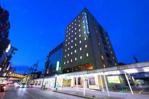 Hotel New Green, Book Hotel Billige hoteller i Koshinetsu