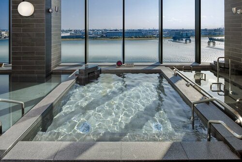 Hotel Villa Fontaine Premier Haneda Airport - Directly connected to Haneda Airport Terminal 3, Rezervovat Hotel Ota Tokio