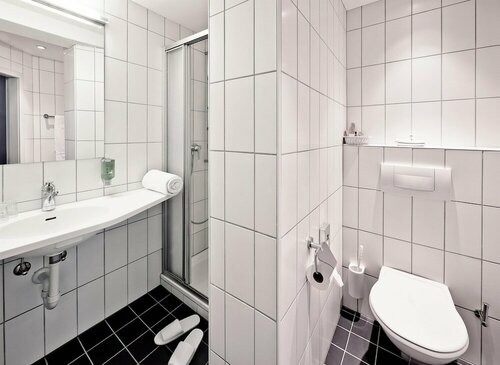 Sorell Hotel Arabelle Bern, Забронировать Отель Langgasse-Felsenau Берн