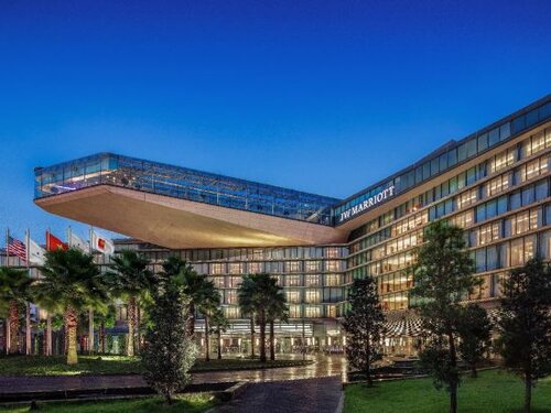JW Marriott Hotel Hanoi, Забронировать Отель Ханой Муниципалитет Ханой