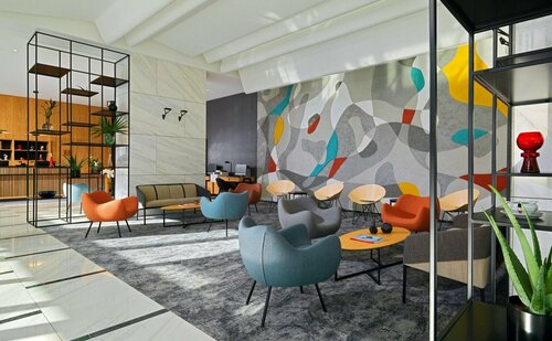 Four Points by Sheraton Warsaw Mokotow, Prenota Hotel Mokotów 