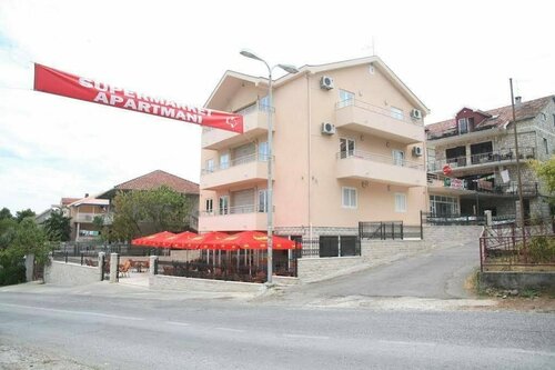 Giljaca Apartments, Rezervovat Apartmán Radovici Luštica