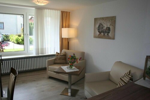 Hotel Villa Undine, Забронировать Отель Грёмиц земля Шлезвиг-Гольштейн