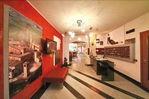 Albergo Zoello Je Suis, Prenota Hotel Castelvetro di Modena Emilia-Romagna