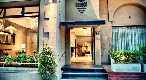 Galeon Mar del Plata Hotel, Забронировать Отель Мар-дель-Плата 