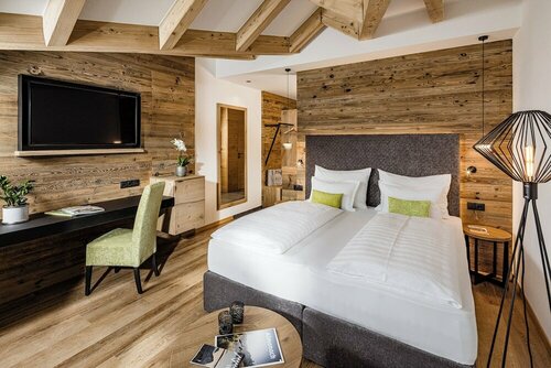 Hotel Erika, Забронировать Отель Виллабасса Hochpustertal Valley