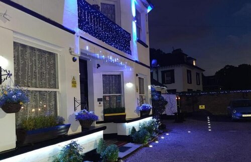Sussex Lodge Hotel, Book Hotel Hoteller i Slough med parkering, Parkering