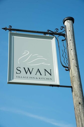 The Swan Inn, Rezervați Pensiune Hoteluri în Gloucestershire cu parcare, Parcare