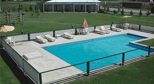 Elegance Hotel, Забронировать Отель Отели Баия-Бланка с парковкой, Парковка