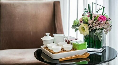Metropolo Fuzhou Cangshan, Buchen Sie Hotel Cangshan Fuzhou