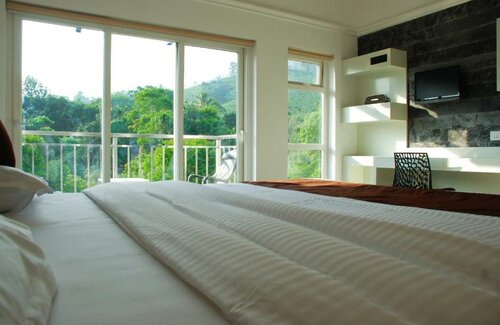 Gruenberg Tea Plantation Haus, Book Hotel Billige hoteller i New Delhi