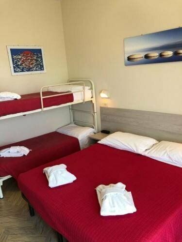 Hotel Lem, Забронировать Отель Римини - центр города Римини