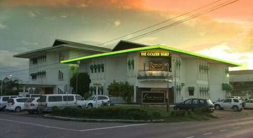 The Golden Truly Hotel & Casino, Reserva ahora Hotel Leonsberg Paramaribo