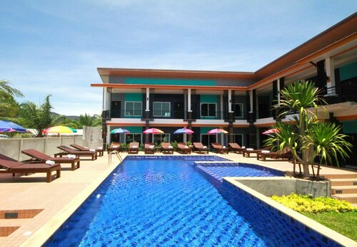 Seashell Resort Krabi, Забронировать Курортный отель Недорогие отели провинции Краби, недорого