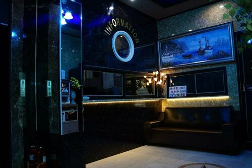 CF Motel, Reserva ahora Motel Hoteles en Gangwon con aparcamiento, Aparcamiento