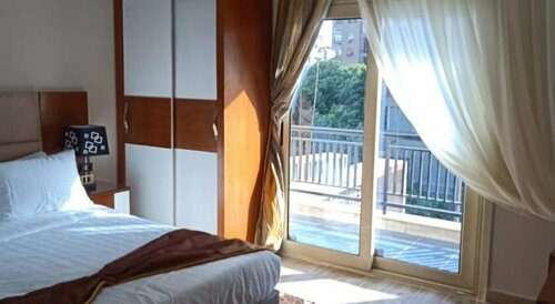 Karma studio,central location, very secure, Book Lejlighed Zamalek 