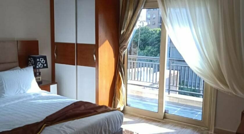 Armed Forces Zamalek Hotel