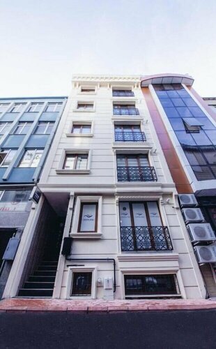 Overland Residence, Забронировать Отель Отели Стамбула с парковкой, рядом с Улица Истикляль, Парковка