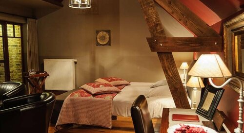 B&B Het Hof van Petronilla, Prenota Bed & breakfast Hotel a Flemish Brabant con parcheggio, Parcheggio