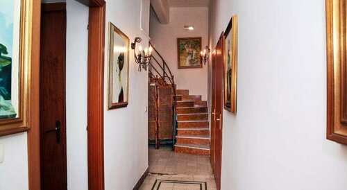 Crispi Rooms, Réserver Hôtel Hôtels à Sicile avec parking, Parking