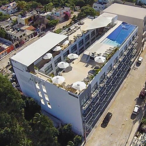 Hotel52, Забронировать Отель Отели Плая-дель-Кармен 4 звезды, 4*