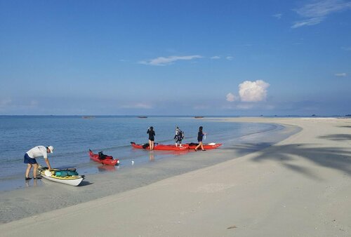 Mutiara Beach Resort, Bintan