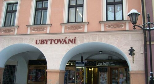 Ubytovani Svitavy-Náměstí Míru 13, Rezerwuj Hotel Svitavy Kraj pardubicki