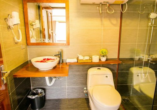 Heart Of Sapa Hotel, Забронировать Отель Шапа Лаокай