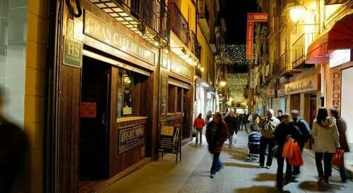 Hostal Alcazaba, Забронировать Отель Теруэль 