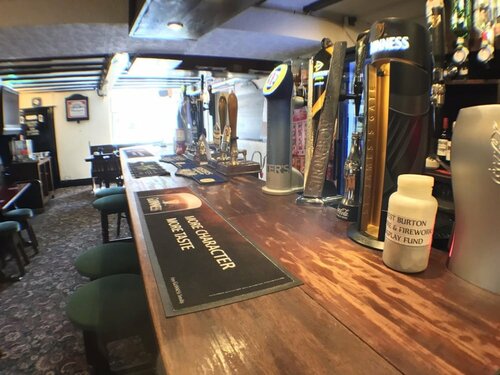 The Fox & Hounds Inn, Забронировать Гостевой дом Гостевые дома Вест-Бертон, Гостевой дом