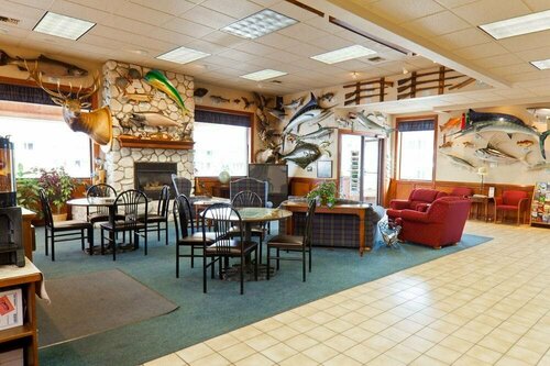 Benny's Colville Inn, Забронировать Мини-отель Колвилл штат Вашингтон