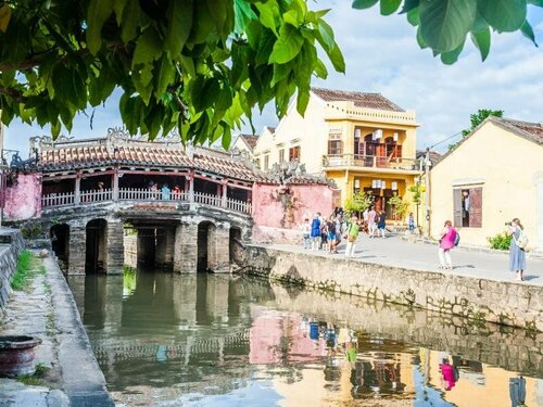 Ki No Villa Hoi An, Забронировать Вилла Отели Хойан 3 звезды, 3*