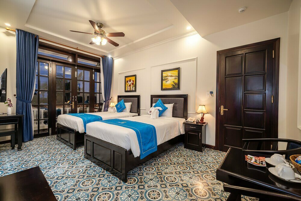Hoi An Silverbell Villa