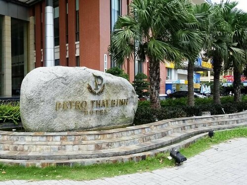 Petro Thai Binh Hotel, Prenota Hotel Thai Binh Vietnam