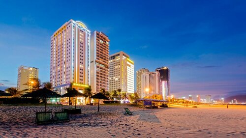 Eden Hotel, Забронировать Отель СПА-отели Дананга муниципалитета, рядом с Пляж Микхе, SPA-услуги